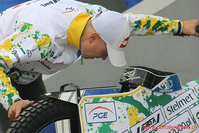 Fogo Unia bliżej finału