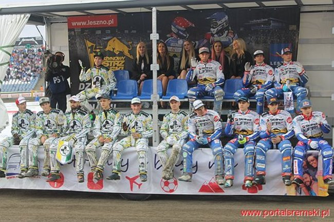 Fogo Unia bliżej finału