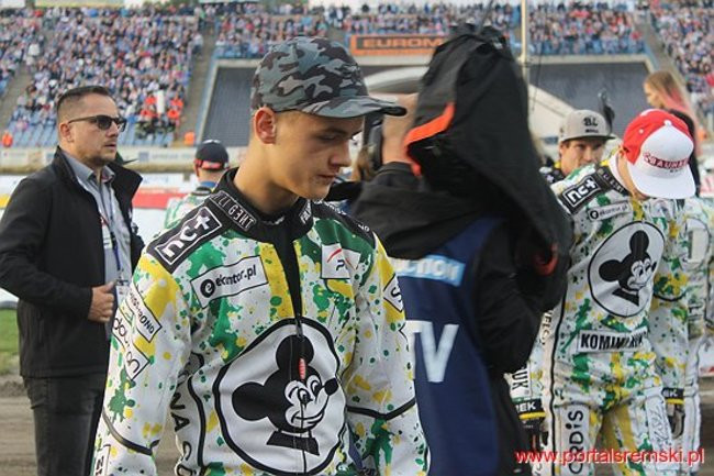 Fogo Unia bliżej finału