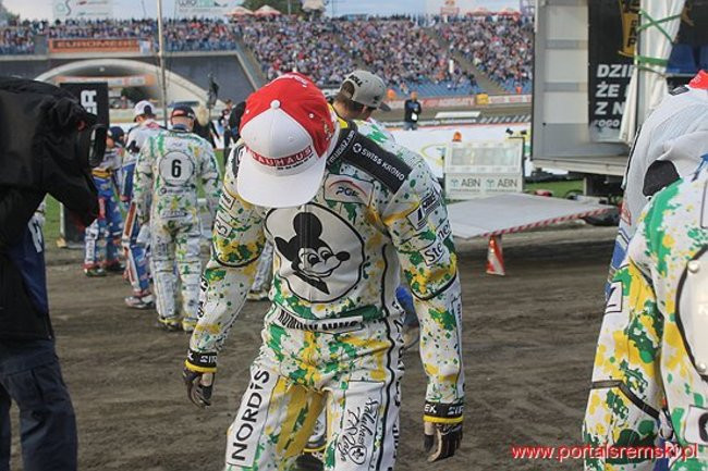 Fogo Unia bliżej finału