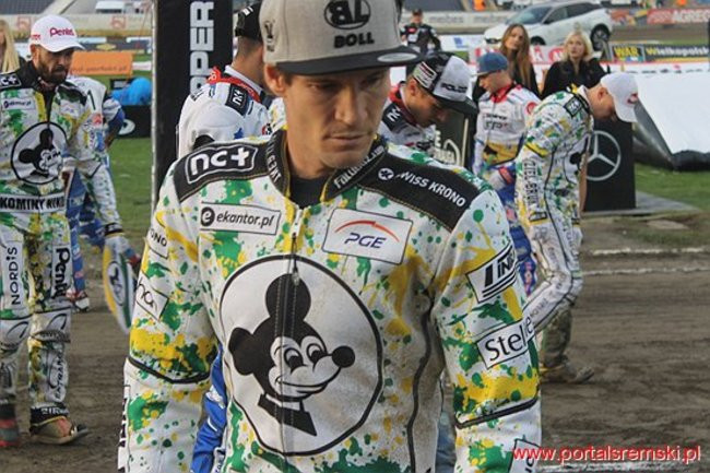 Fogo Unia bliżej finału