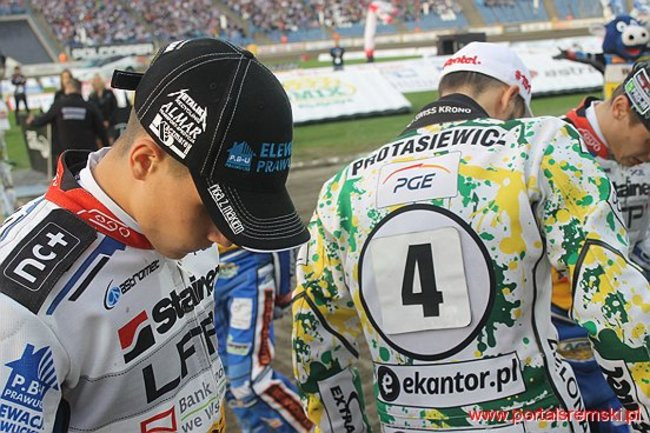 Fogo Unia bliżej finału