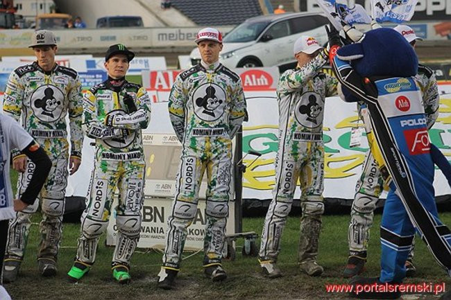 Fogo Unia bliżej finału