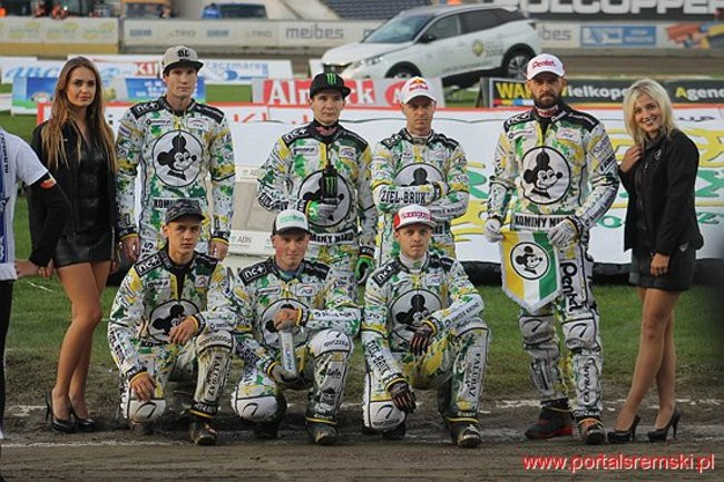 Fogo Unia bliżej finału