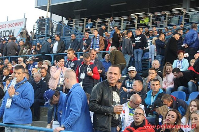 Fogo Unia bliżej finału