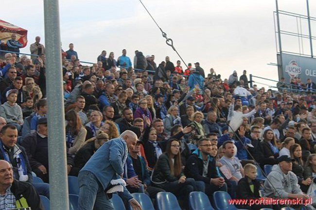 Fogo Unia bliżej finału