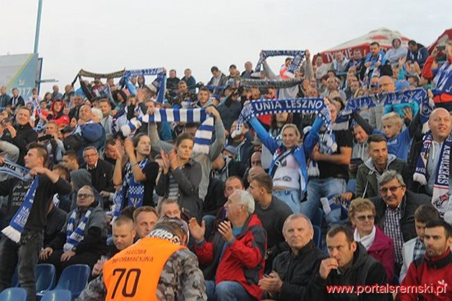 Fogo Unia bliżej finału