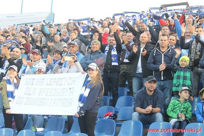 Fogo Unia bliżej finału