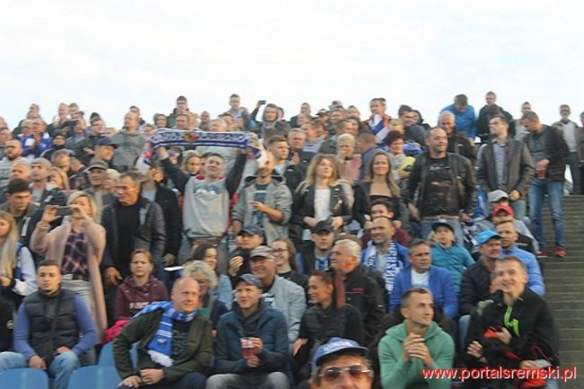 Fogo Unia bliżej finału