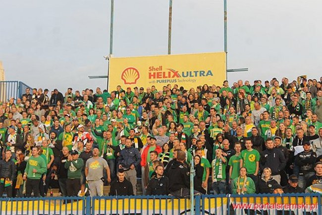 Fogo Unia bliżej finału