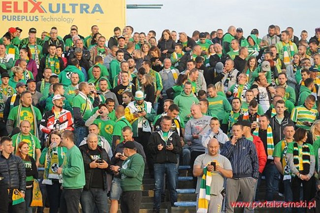 Fogo Unia bliżej finału