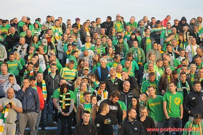 Fogo Unia bliżej finału