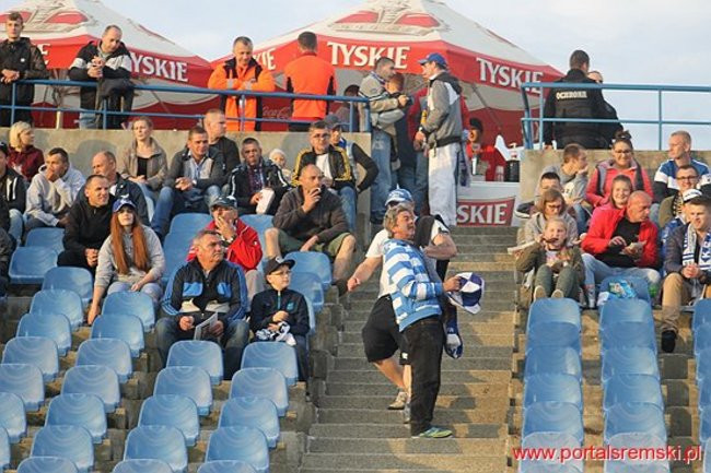 Fogo Unia bliżej finału