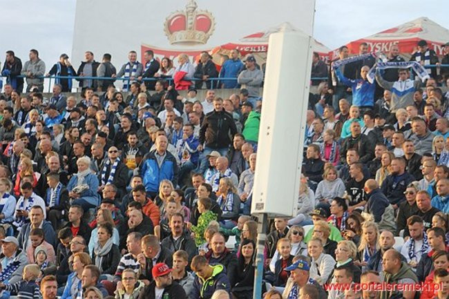 Fogo Unia bliżej finału