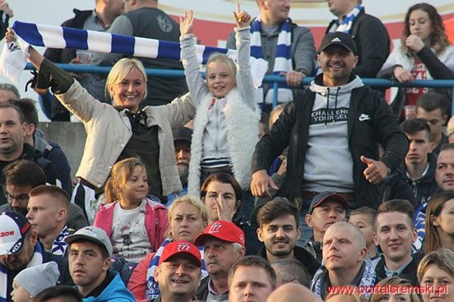 Fogo Unia bliżej finału