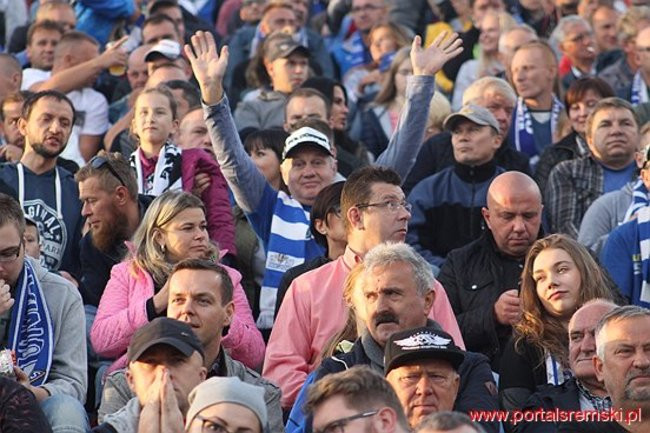 Fogo Unia bliżej finału