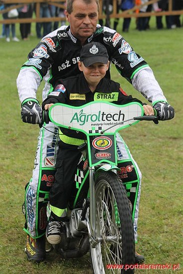 Amatorzy ze Śremu w Bielewie