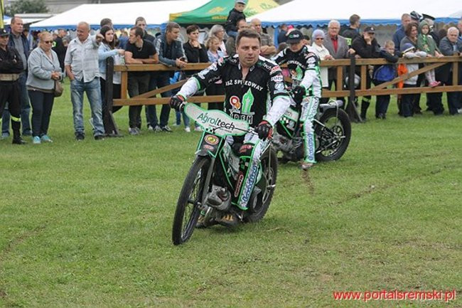 Amatorzy ze Śremu w Bielewie