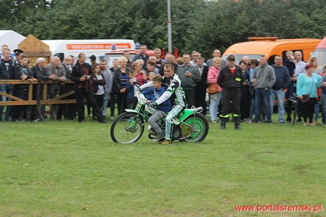 Amatorzy ze Śremu w Bielewie