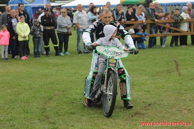 Amatorzy ze Śremu w Bielewie