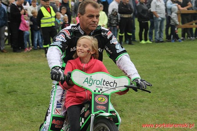 Amatorzy ze Śremu w Bielewie