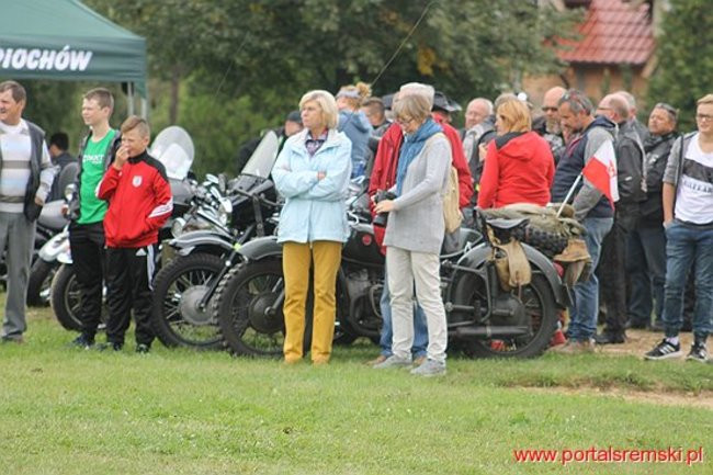 Amatorzy ze Śremu w Bielewie