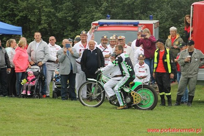 Amatorzy ze Śremu w Bielewie