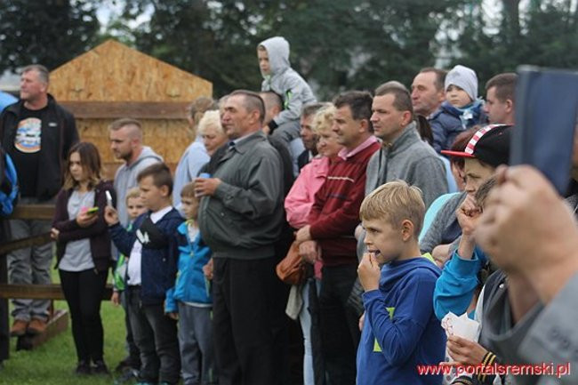 Amatorzy ze Śremu w Bielewie