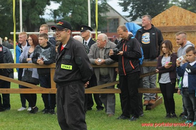 Amatorzy ze Śremu w Bielewie