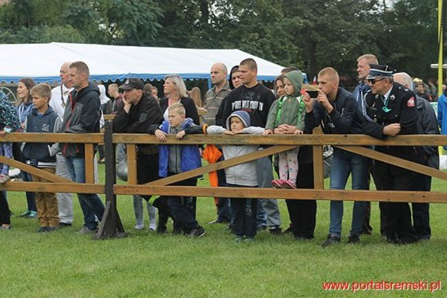 Amatorzy ze Śremu w Bielewie