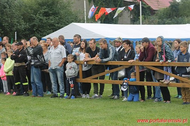 Amatorzy ze Śremu w Bielewie