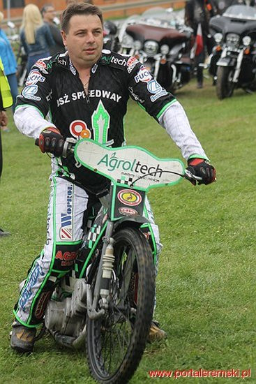 Amatorzy ze Śremu w Bielewie