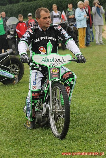 Amatorzy ze Śremu w Bielewie