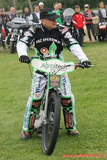 Amatorzy ze Śremu w Bielewie