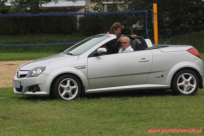 Amatorzy ze Śremu w Bielewie