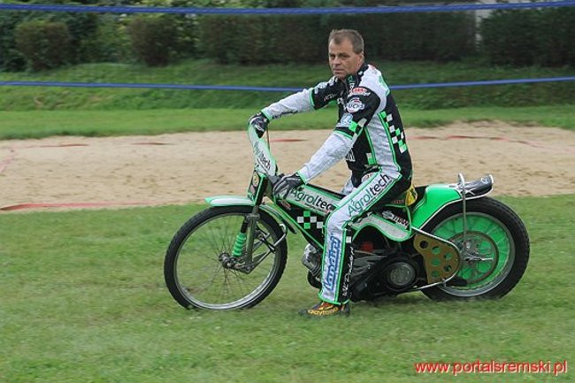 Amatorzy ze Śremu w Bielewie