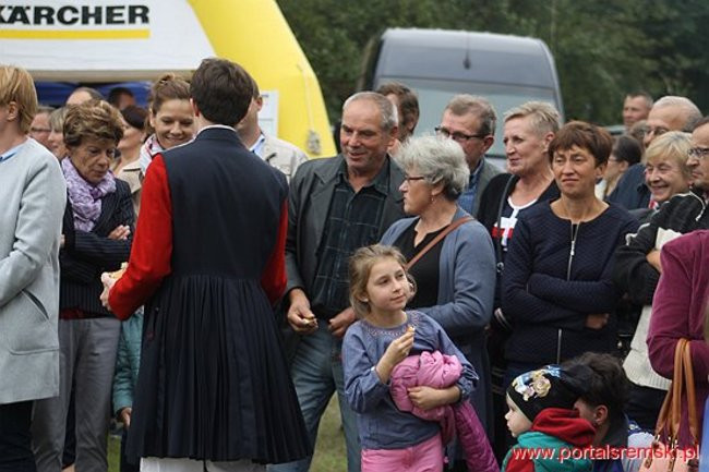 Dożynki w Błociszewie