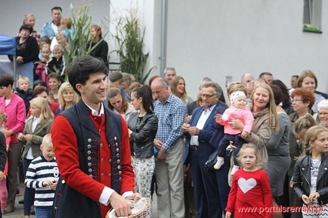 Dożynki w Błociszewie