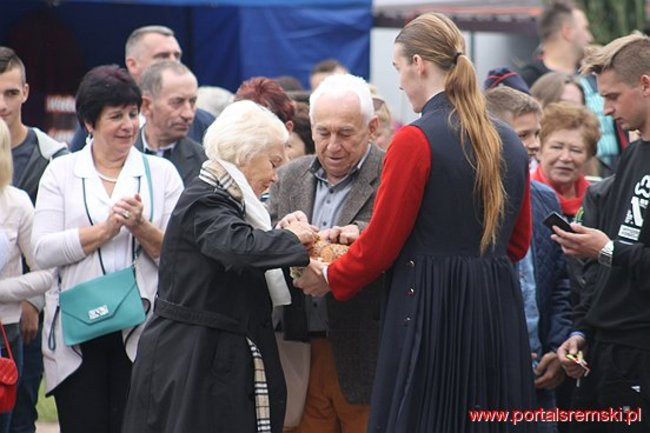 Dożynki w Błociszewie