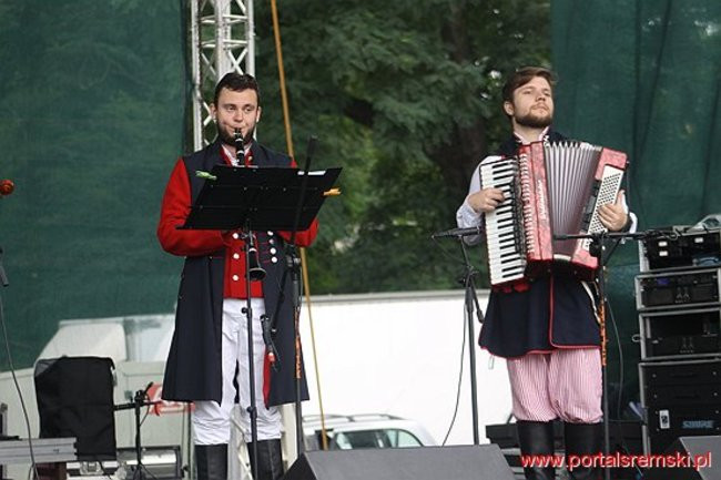 Dożynki w Błociszewie