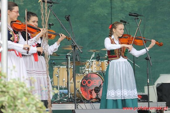 Dożynki w Błociszewie