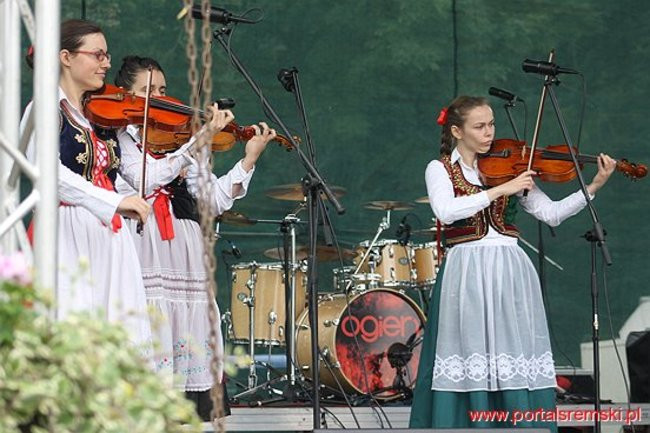 Dożynki w Błociszewie