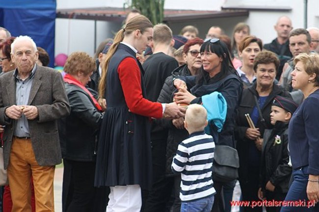 Dożynki w Błociszewie