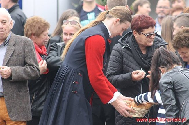 Dożynki w Błociszewie