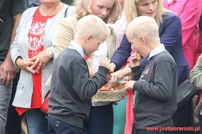 Dożynki w Błociszewie