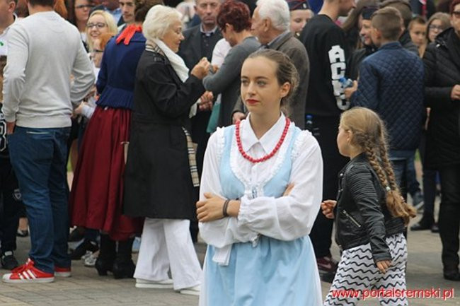 Dożynki w Błociszewie