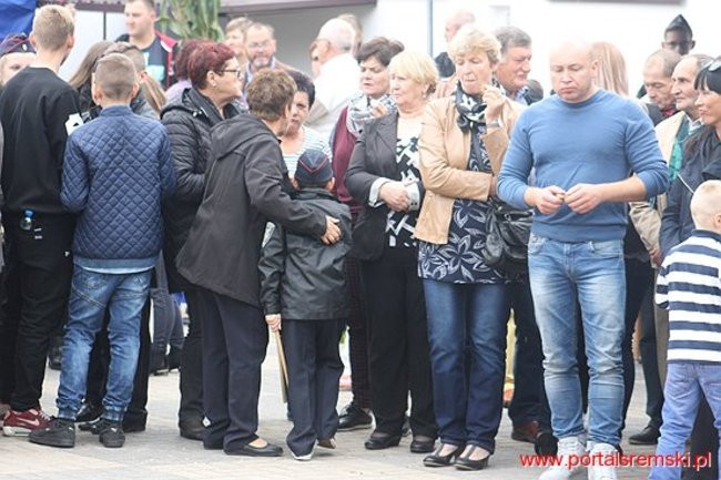 Dożynki w Błociszewie