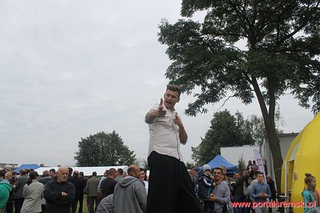 Dożynki w Błociszewie