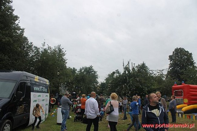 Dożynki w Błociszewie