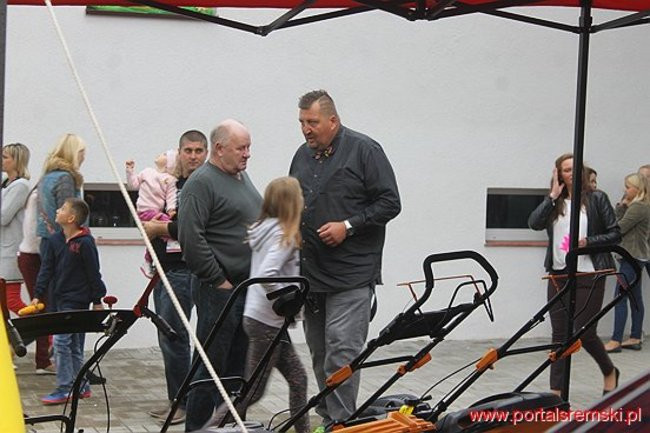 Dożynki w Błociszewie